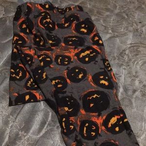Halloween Leggings
